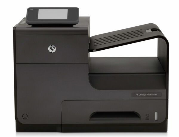 HP OfficeJet X451dw tulost
