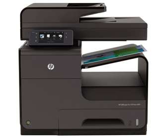 HP Officejet Pro X476dw Mustesuihkutulostin