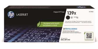 HP 139A musta W1390A