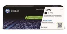 HP 139X musta W1390X