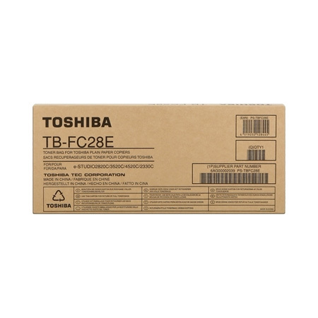 Hukkavärisäiliö Toshiba TB-FC28E e-studio 2330C