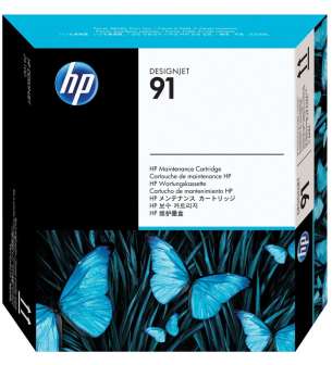 ! HP No 91 Hukkavärisäiliö