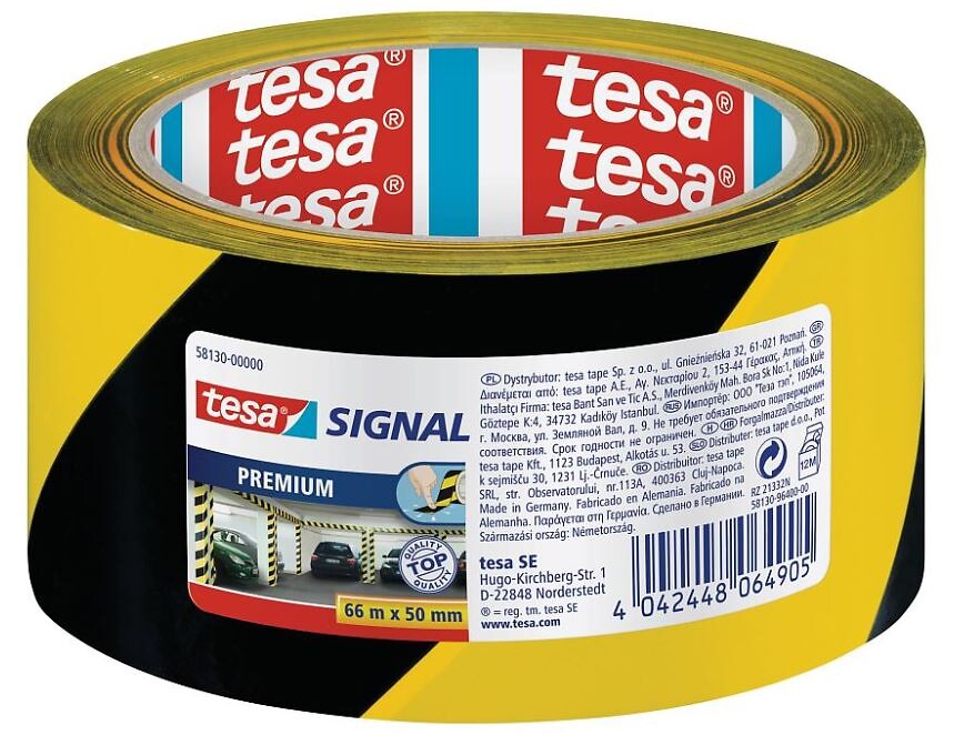 Tesa Signal Premium 50mm/66m