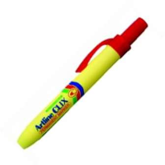 Huopakynä Artline EK-73 1,5 mm pyöreä mekanismilla punainen