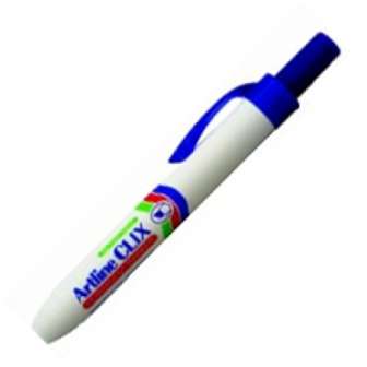 Huopakynä Artline EK-93 4 mm viisto mekanismilla sininen