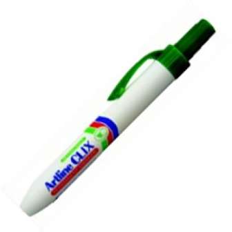 Huopakynä Artline EK-93 4 mm viisto mekanismilla vihreä