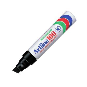Artline EK-100 12mm musta.