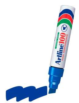 Artline EK-100 12mm sininen