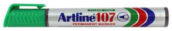 Artline EK-107 huopakynä vihreä