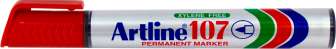 Artline EK-107 huopakynä punainen