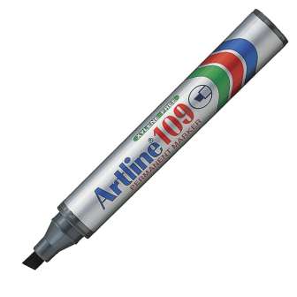 Artline EK-109 2-5mm musta