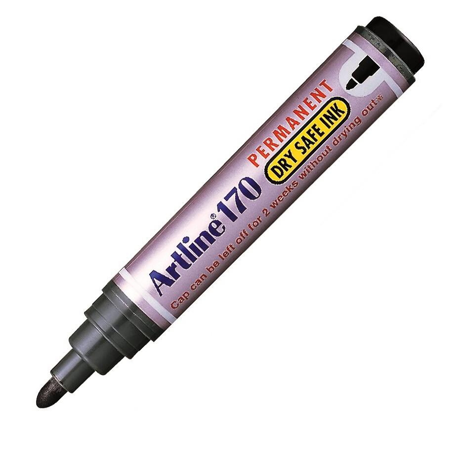 Artline EK-170 2,0mm musta