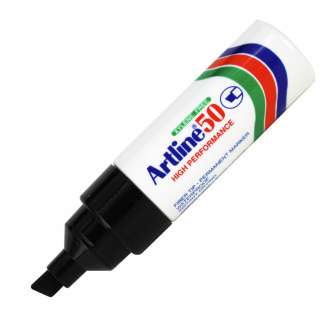 Artline EK-50 3-6mm musta