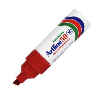 Artline EK-50 3-6mm punainen