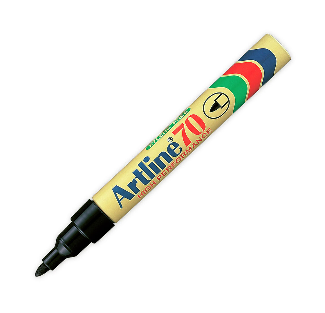Artline EK-70 1,5mm musta