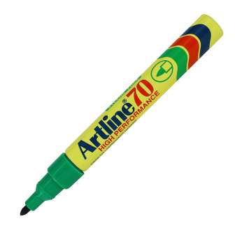 Artline EK-70 1,5mm vihreä