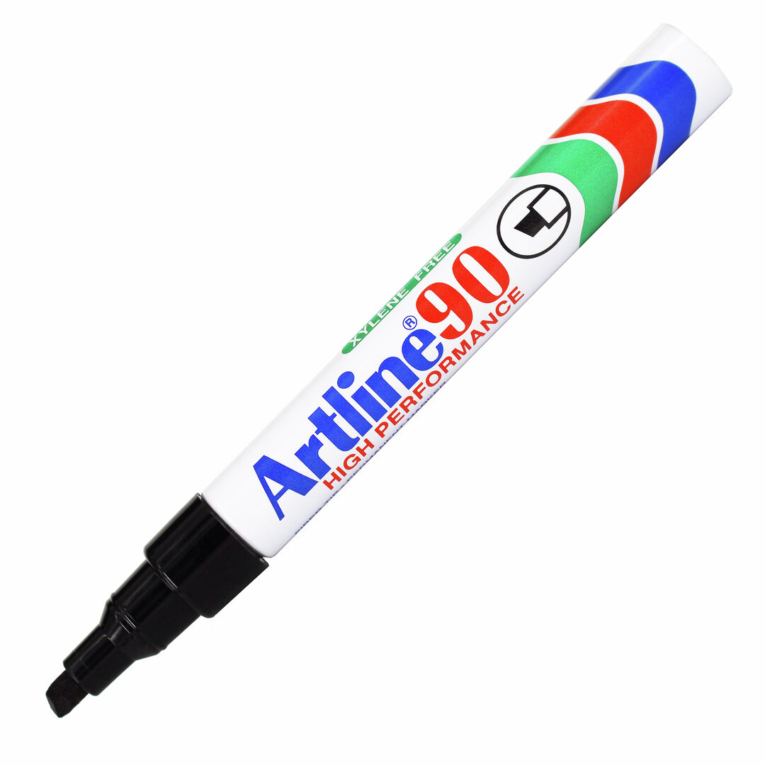 Artline EK-90 2-5mm musta