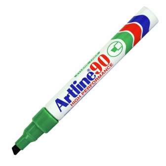 Artline EK-90 2-5mm vihreä