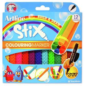 Huopakynä Artline Stix