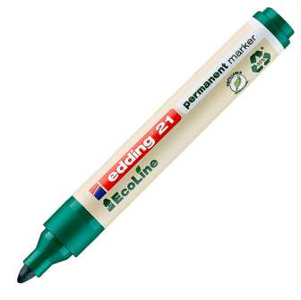 Edding 21 1-3mm vihreä