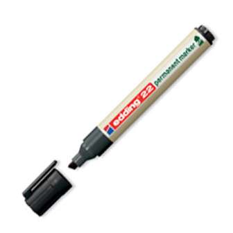 Edding 22 EcoLine 1-5mm musta