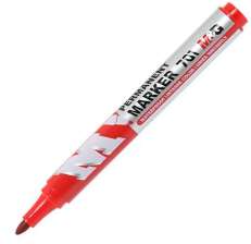 M&G 701 huopakynä punainen 1,5mm