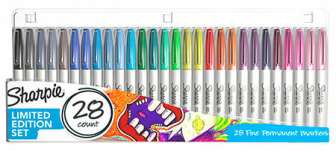 Huopakynä Sharpie Fine