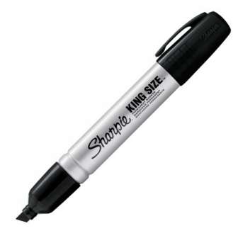 Huopakynä Sharpie metal
