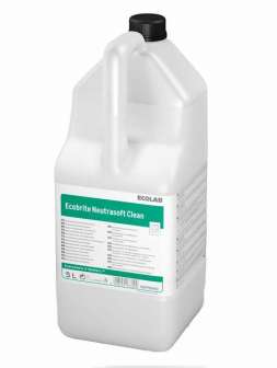Huuhteluaine 5L, Ecolab