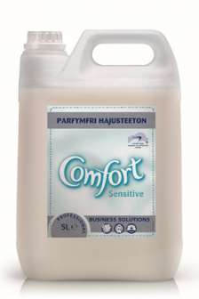 Huuhteluainetiiviste 5 L Comfort Sensitive Professional