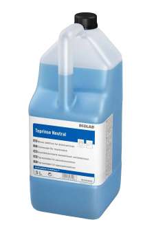 Ecolab huuhtelukirkaste 5L