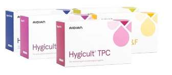 Hygicult TPC hygieniatesti