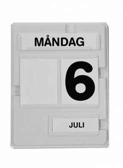 Ikipäivyri valkoinen ruotsinkielinen