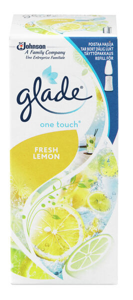 Glade One Touch Lemon Ilmanraikastin