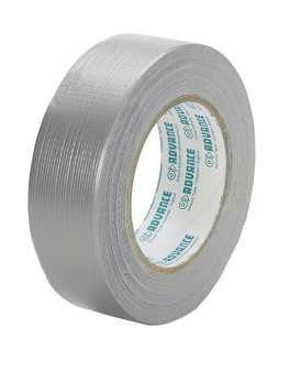 Kangasteippi 38mm 50m harmaa