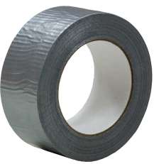 Kangasteippi harmaa 50mm 50m