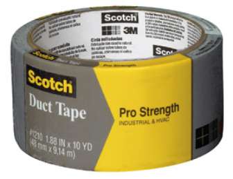 Ilmastointiteippi Scotch 48 mm x 9m