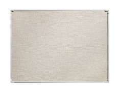 Lintex Ilmoitustaulu 2005x1205mm Pellavakangastaulu