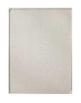 Lintex Ilmoitustaulu 900x600mm Pellavakangastaulu