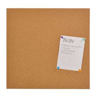 Desq Ilmoitustaulu 350x350 mm Korkkitaulu