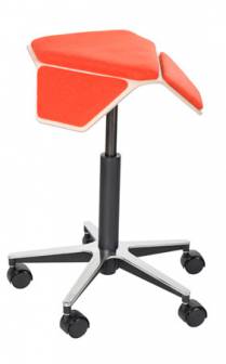 Iloa+ tuoli, oranssi