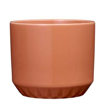 Ilona ruukku, terrakotta