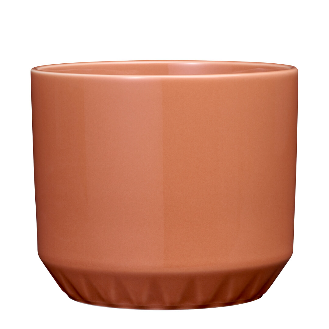 Ilona ruukku, terrakotta