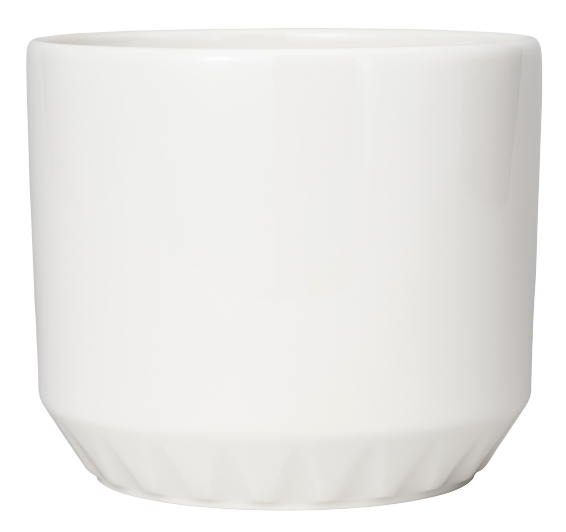 Ilona ruukku valkoinen