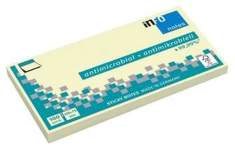 inFO Hygenic viestilappu 75X125 mm 100 arkkia