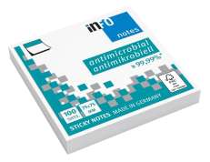 inFO Hygenic viestilappu 75x75 mm 100 arkkia