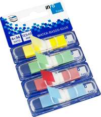 Info Notes teippimerkki 12,5x43mm