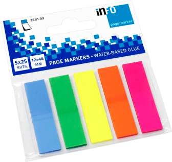 Info Notes teippimerkki