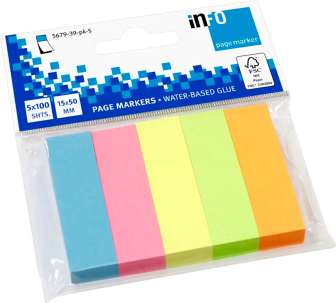 Info Notes teippimerkki