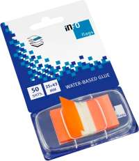 Info Notes teippimerkki oranssi